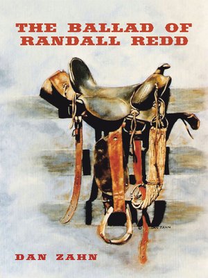 cover image of The Ballad of Randall Redd
